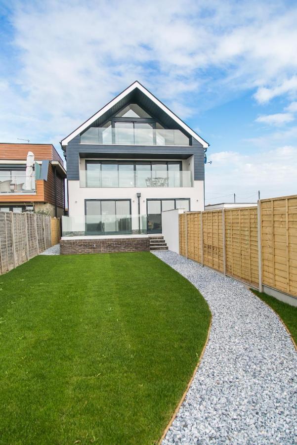Edgewater - Bracklesham Bay Apartment East Wittering Exterior photo